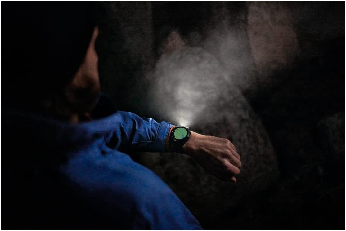 Garmin fēnix 7 Pro - Sapphire Solar Edition