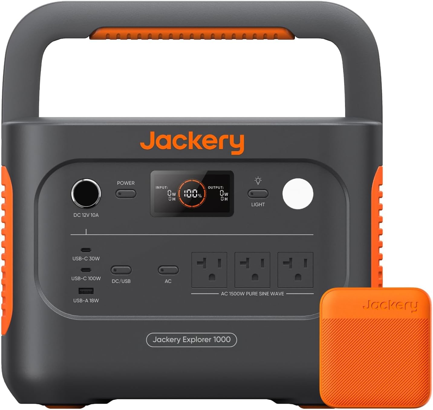 Jackery 1000 v2 Portable Power Station