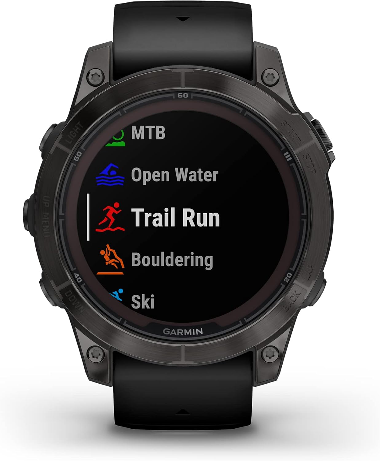 Garmin fēnix 7 Pro - Sapphire Solar Edition