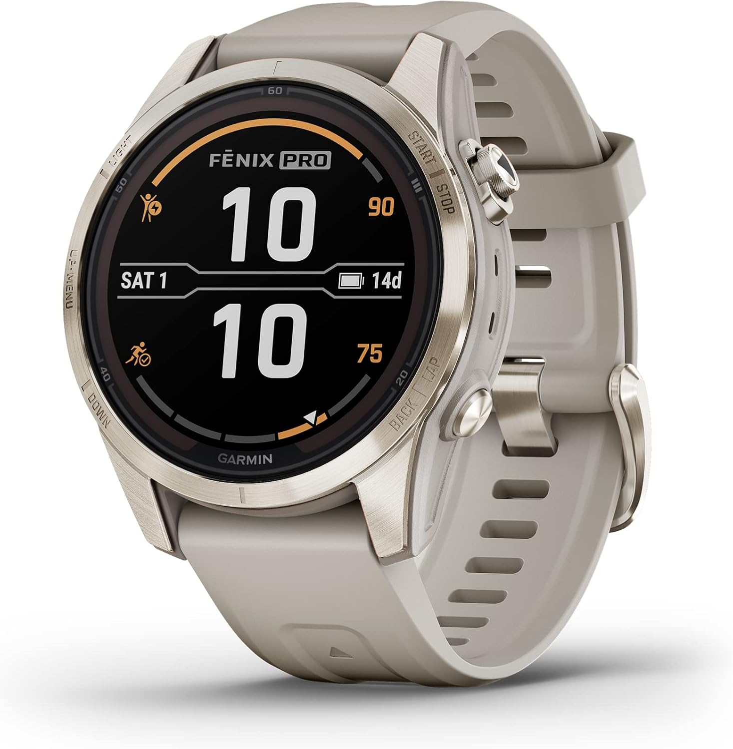 Garmin fēnix 7 Pro - Sapphire Solar Edition