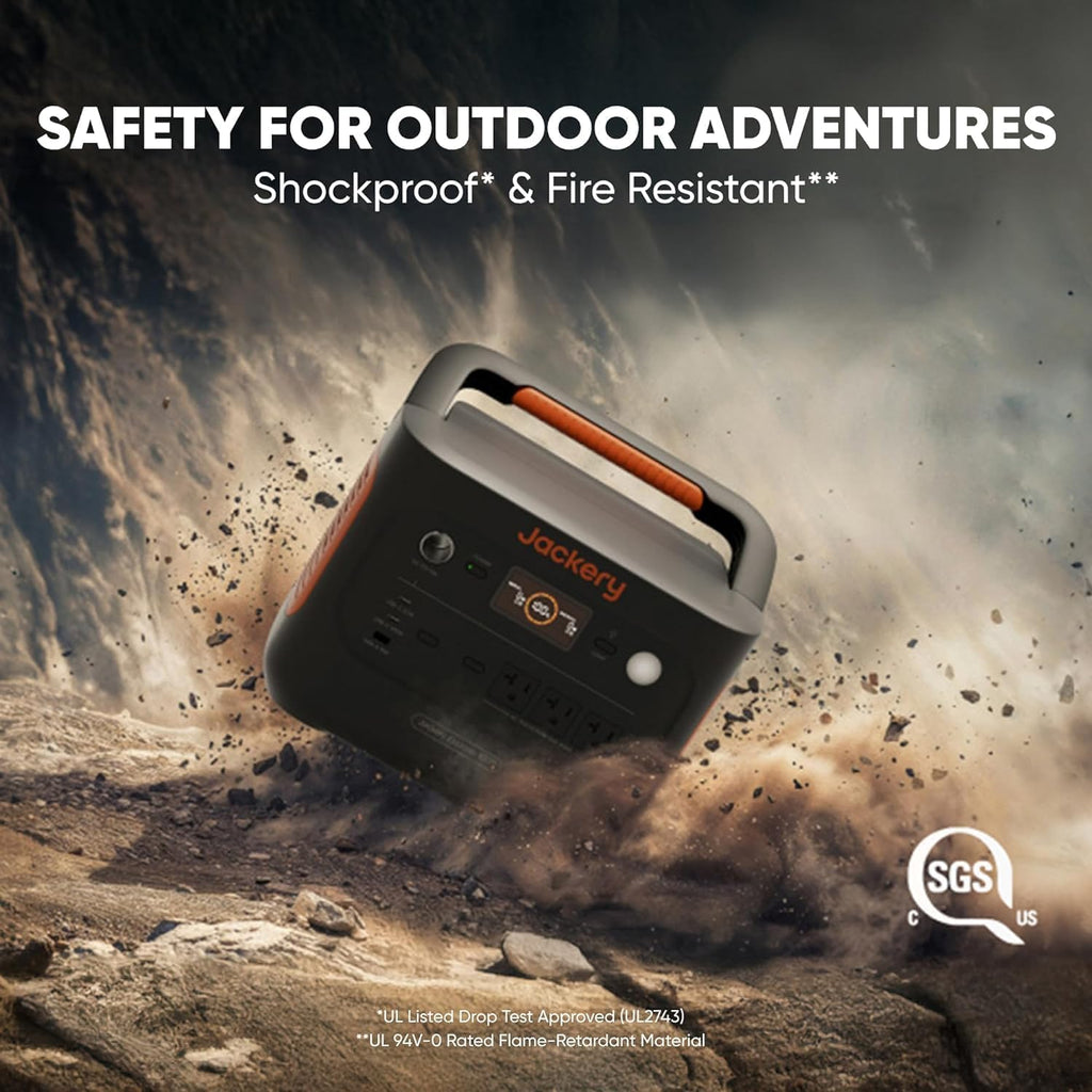 Jackery 1000 v2 Portable Power Station