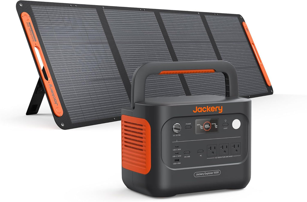 Jackery 1000 v2 Portable Power Station