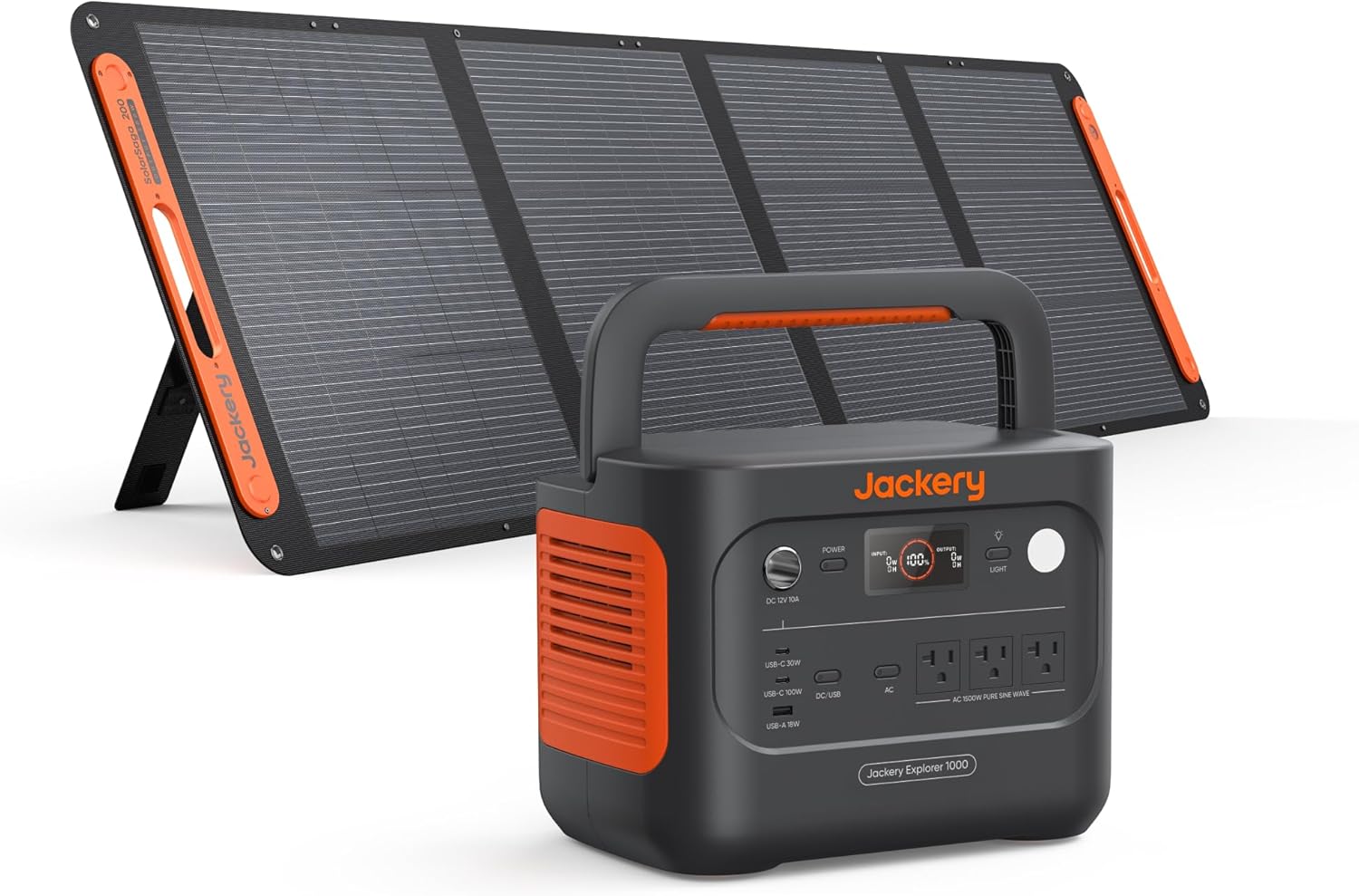 Jackery 1000 v2 Portable Power Station