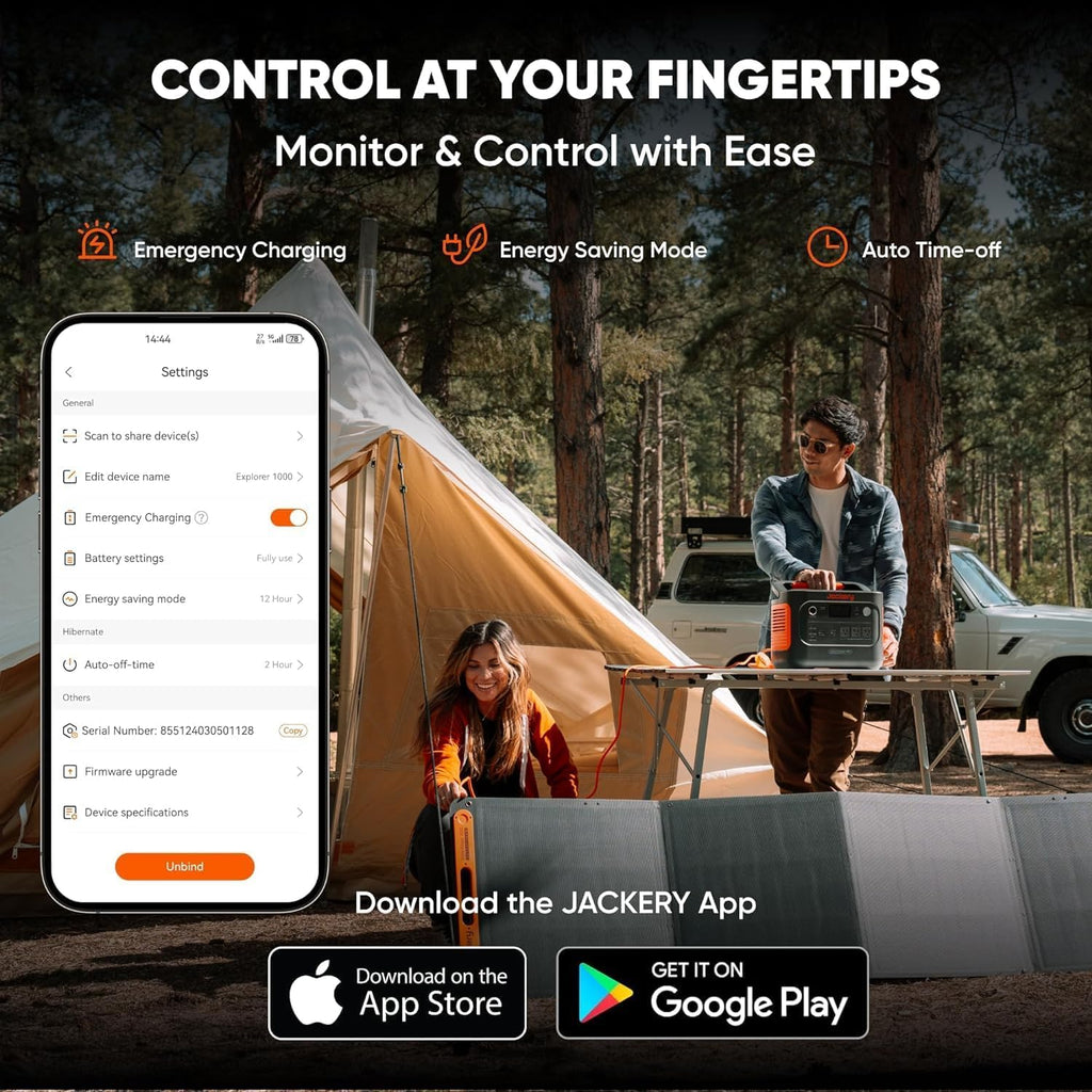 Jackery 1000 v2 Portable Power Station