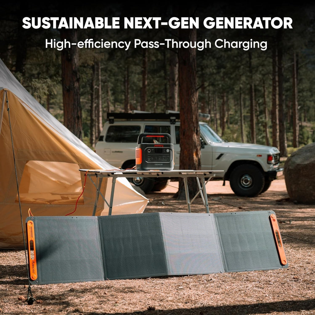 Jackery 1000 v2 Portable Power Station